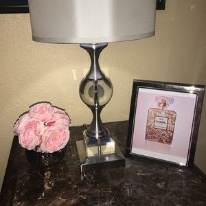 Silver Frame Chanel Picture